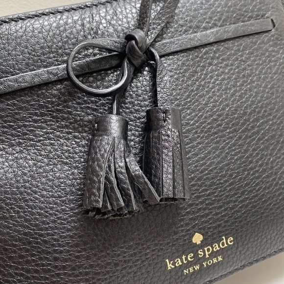 Kate Spade Hayes Street Arla Crossbody Bag - Picture 2 of 10